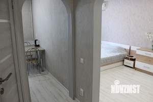 1-к квартира, посуточно, 30м2, 1/6 этаж