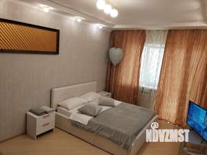 1-к квартира, посуточно, 42м2, 2/11 этаж