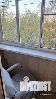 1-к квартира, посуточно, 38м2, 4/9 этаж