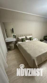 1-к квартира, посуточно, 39м2, 5/17 этаж