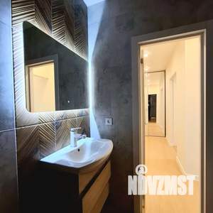 1-к квартира, посуточно, 41м2, 9/10 этаж