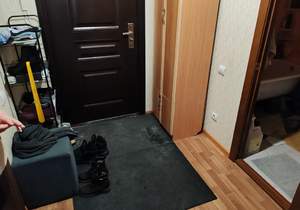 1-к квартира, на длительный срок, 38м2, 6/17 этаж