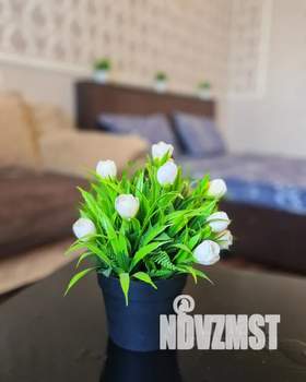 1-к квартира, посуточно, 50м2, 6/9 этаж