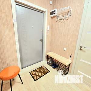 1-к квартира, посуточно, 37м2, 12/17 этаж