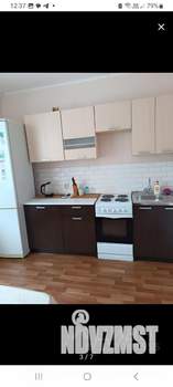 1-к квартира, на длительный срок, 37м2, 11/18 этаж