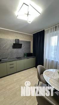 1-к квартира, посуточно, 39м2, 5/17 этаж