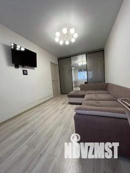 1-к квартира, посуточно, 39м2, 1/1 этаж