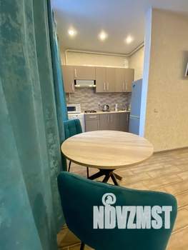 Студия квартира, посуточно, 33м2, 4/4 этаж