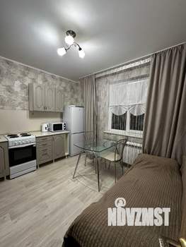 1-к квартира, на длительный срок, 35м2, 5/19 этаж