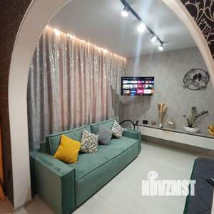 1-к квартира, посуточно, 45м2, 16/16 этаж