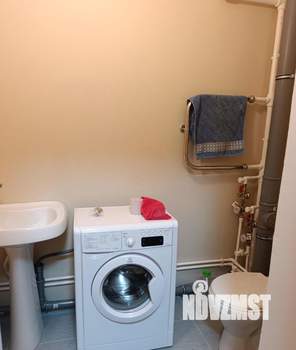 1-к квартира, на длительный срок, 38м2, 17/17 этаж