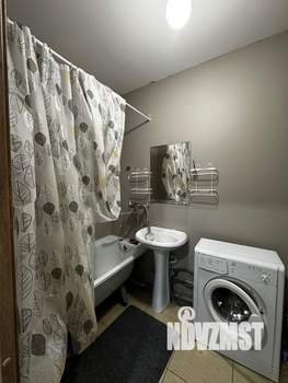 1-к квартира, на длительный срок, 36м2, 5/19 этаж