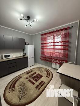 1-к квартира, на длительный срок, 36м2, 6/17 этаж