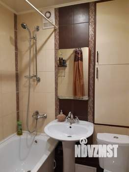 1-к квартира, на длительный срок, 36м2, 4/5 этаж