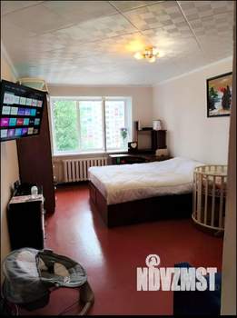 1-к квартира, на длительный срок, 33м2, 5/5 этаж