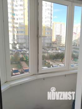 1-к квартира, на длительный срок, 39м2, 3/17 этаж