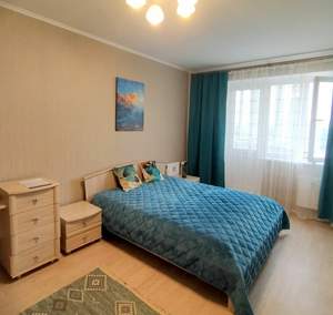 1-к квартира, на длительный срок, 36м2, 14/17 этаж