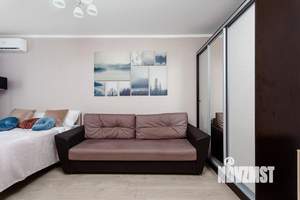 1-к квартира, посуточно, 39м2, 7/18 этаж