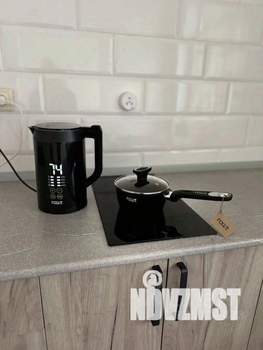 1-к квартира, посуточно, 60м2, 1/1 этаж