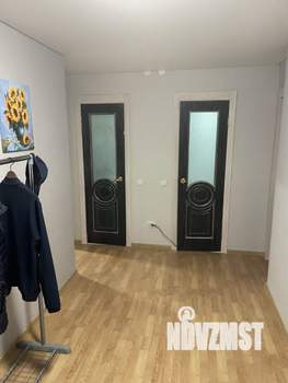 1-к квартира, посуточно, 40м2, 1/10 этаж