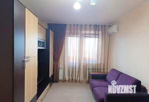 1-к квартира, на длительный срок, 37м2, 8/17 этаж