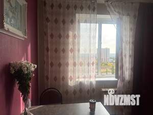 1-к квартира, посуточно, 40м2, 5/17 этаж