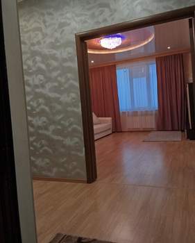 1-к квартира, на длительный срок, 50м2, 16/18 этаж