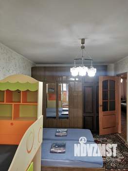 3-к квартира, на длительный срок, 62м2, 2/5 этаж