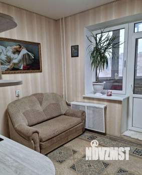 1-к квартира, посуточно, 47м2, 14/16 этаж