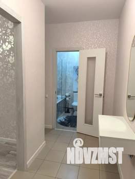 1-к квартира, посуточно, 45м2, 3/10 этаж