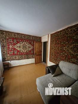 2-к квартира, на длительный срок, 45м2, 3/6 этаж