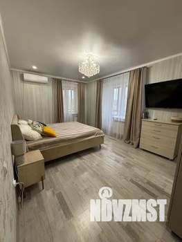 1-к квартира, посуточно, 37м2, 8/10 этаж