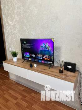 1-к квартира, посуточно, 40м2, 4/17 этаж