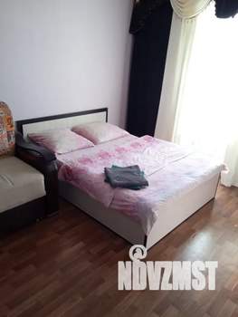 1-к квартира, посуточно, 40м2, 15/17 этаж