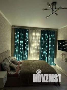 1-к квартира, посуточно, 36м2, 1/1 этаж