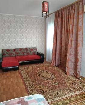 1-к квартира, на длительный срок, 53м2, 7/10 этаж