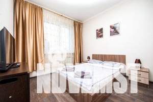 2-к квартира, посуточно, 62м2, 8/9 этаж