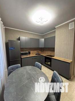 1-к квартира, на длительный срок, 38м2, 16/17 этаж