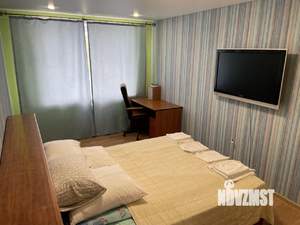 1-к квартира, посуточно, 40м2, 1/10 этаж