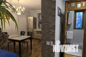 3-к квартира, посуточно, 60м2, 4/4 этаж