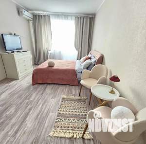 1-к квартира, посуточно, 40м2, 16/17 этаж