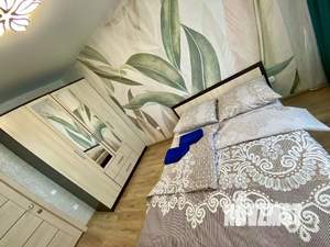 1-к квартира, посуточно, 38м2, 16/17 этаж