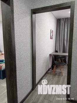 1-к квартира, посуточно, 38м2, 7/17 этаж