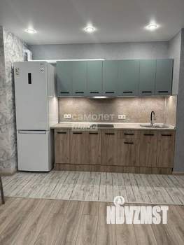 2-к квартира, на длительный срок, 39м2, 1/14 этаж