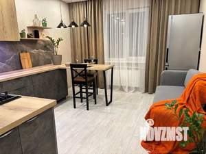 1-к квартира, посуточно, 41м2, 3/10 этаж