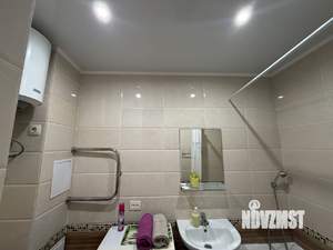 1-к квартира, посуточно, 39м2, 12/17 этаж