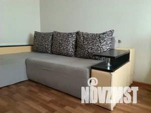 1-к квартира, на длительный срок, 38м2, 6/17 этаж