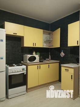 1-к квартира, посуточно, 38м2, 16/17 этаж