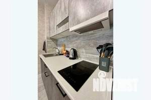 1-к квартира, посуточно, 38м2, 6/17 этаж