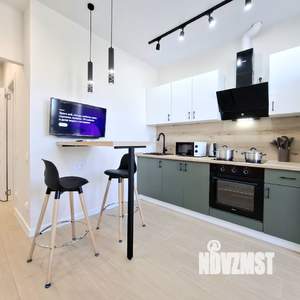 1-к квартира, посуточно, 37м2, 9/10 этаж